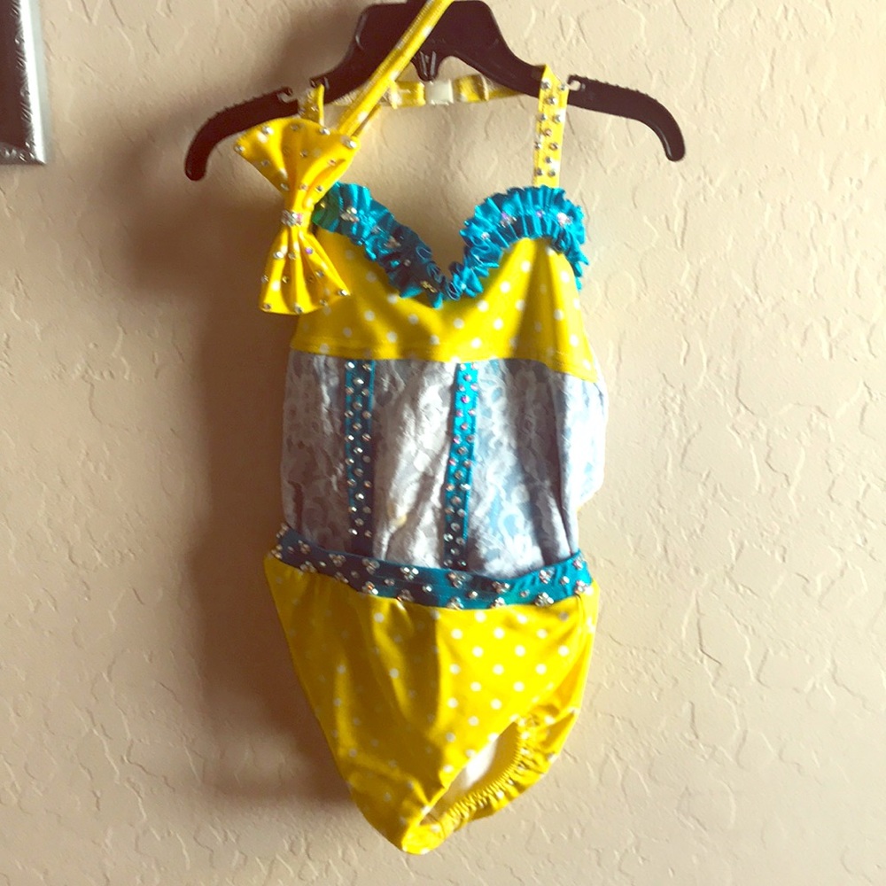 Dance bikini